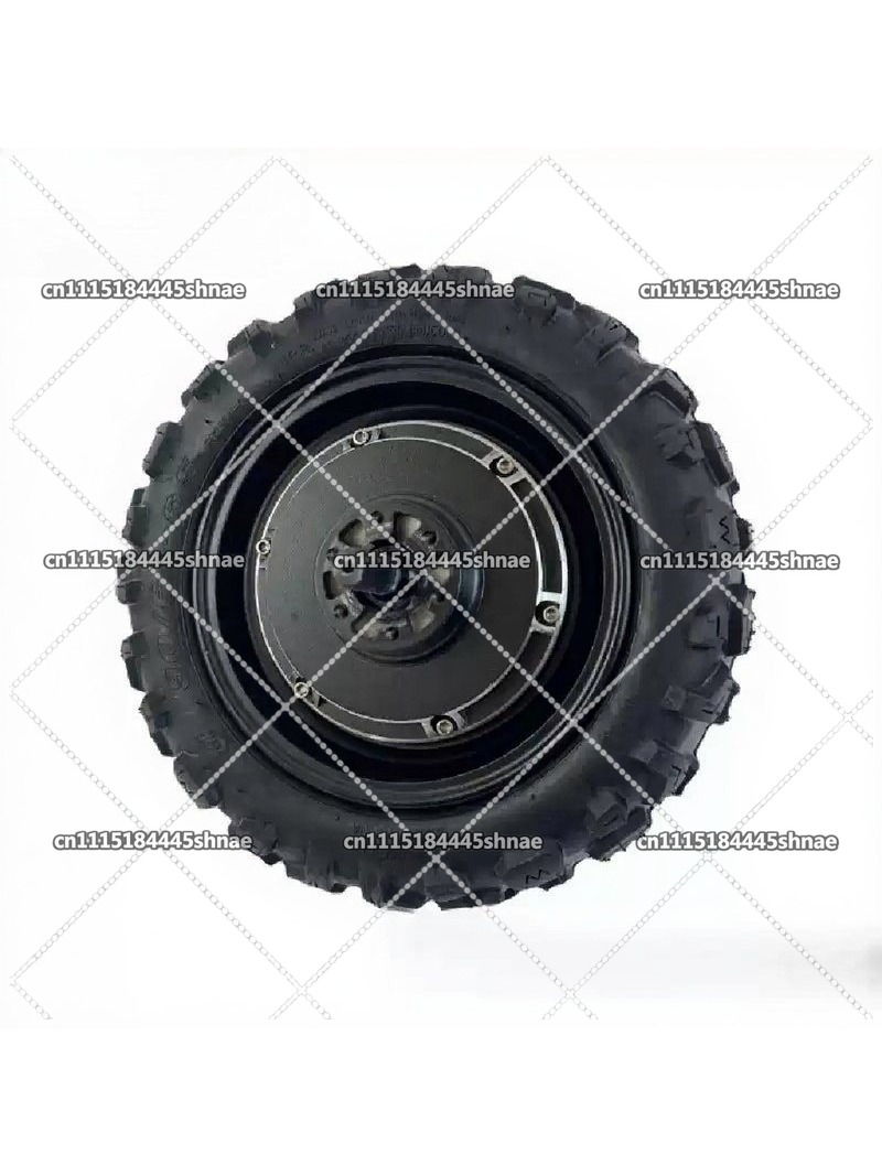 11 Inch 72V 3500W Hub Motor - Motor de cubo de alta potência