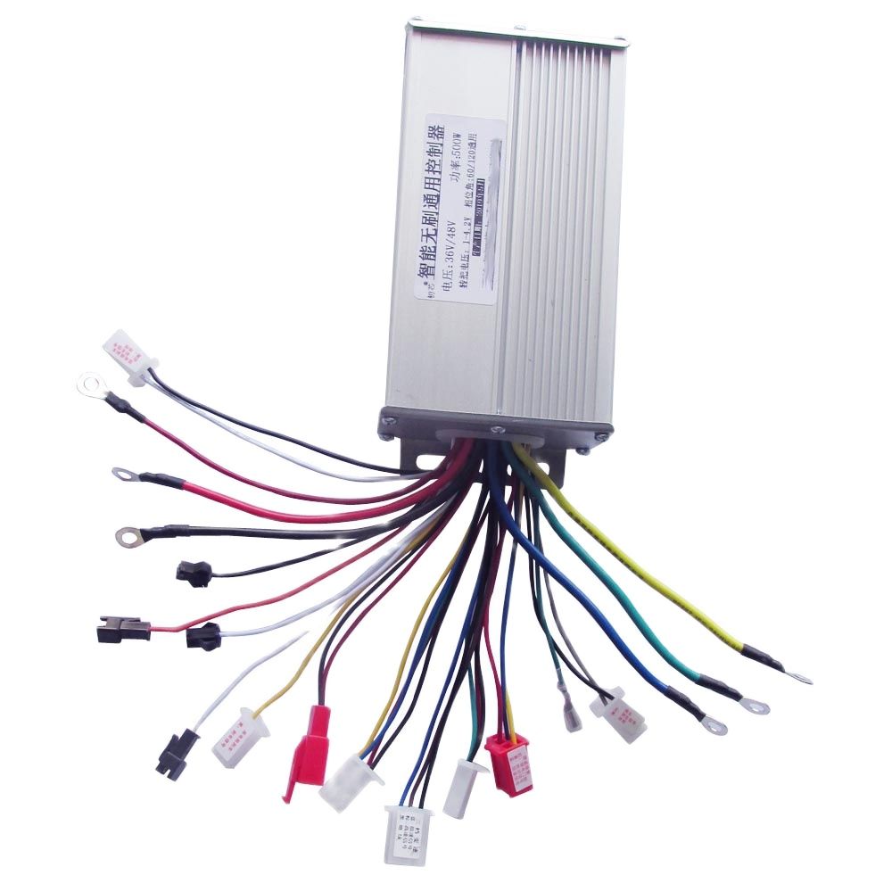 Kelly Kls7230S Controller - Controlador de Motor Elétrico para Bicicleta