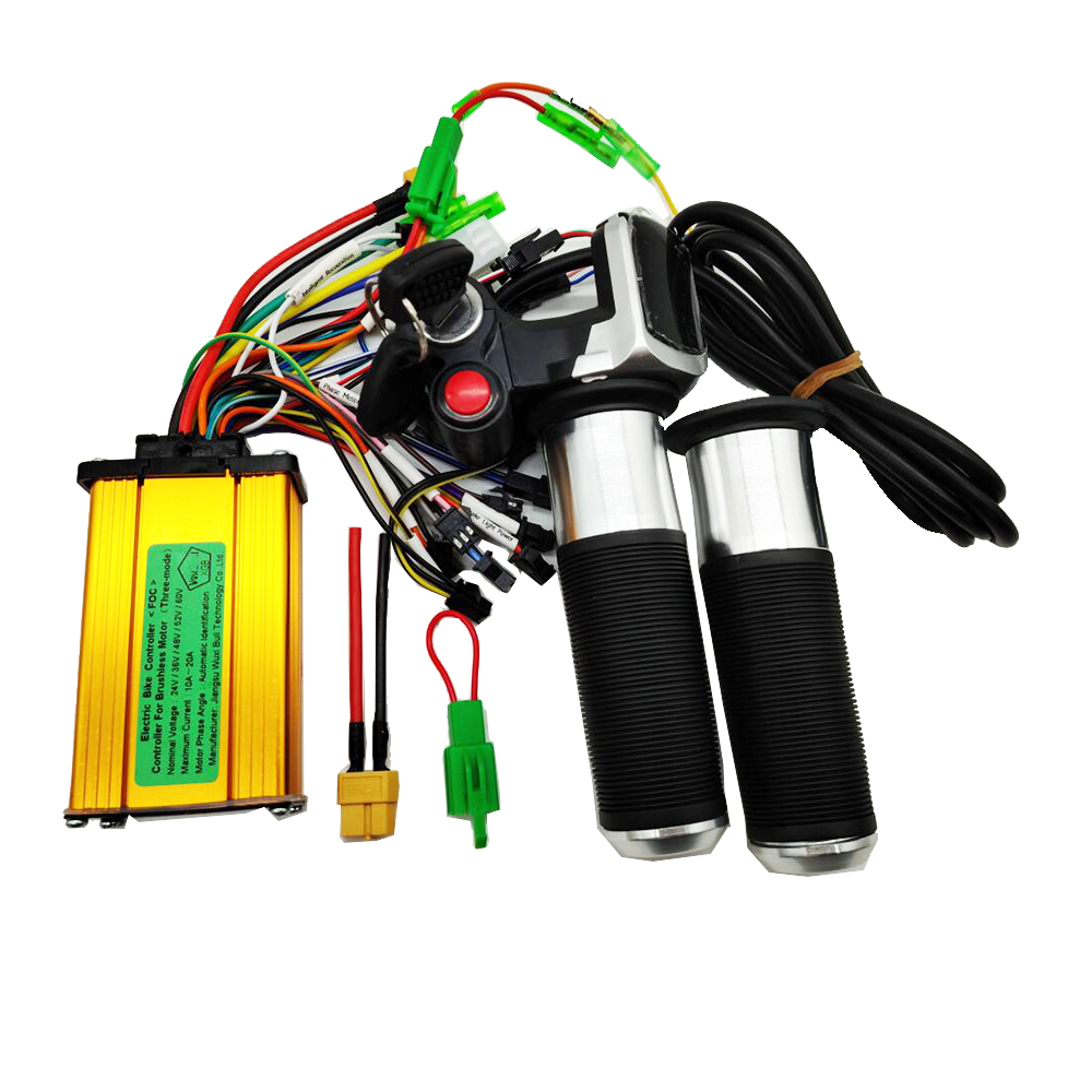 Kelly Kls7230S Controller - 36v 48v bicicleta elétrica scooter velocidade