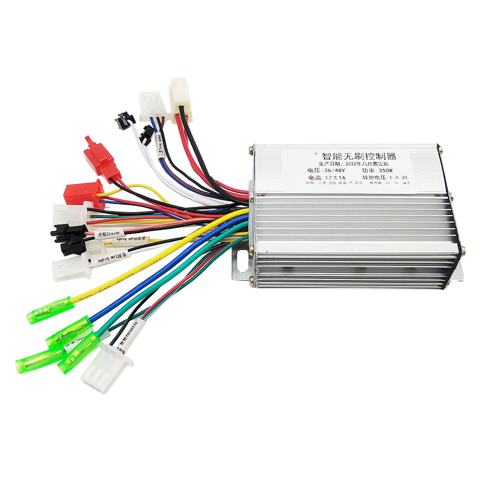 Kelly Kls7230S Controller - Controlador sem escova para bicicleta elétrica,