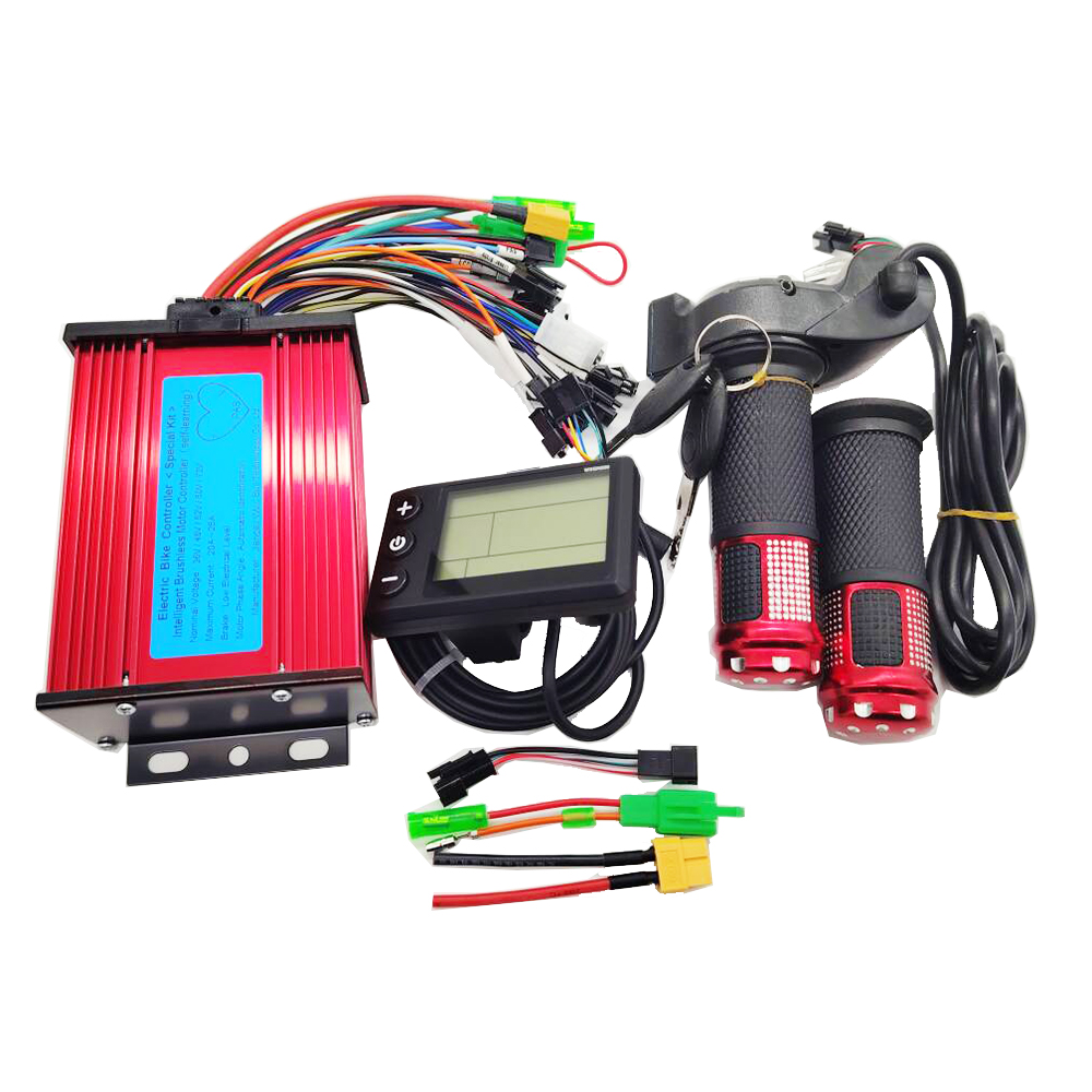Kelly Kls7230S Controller - Controlador de escooter de bicicleta elétrica