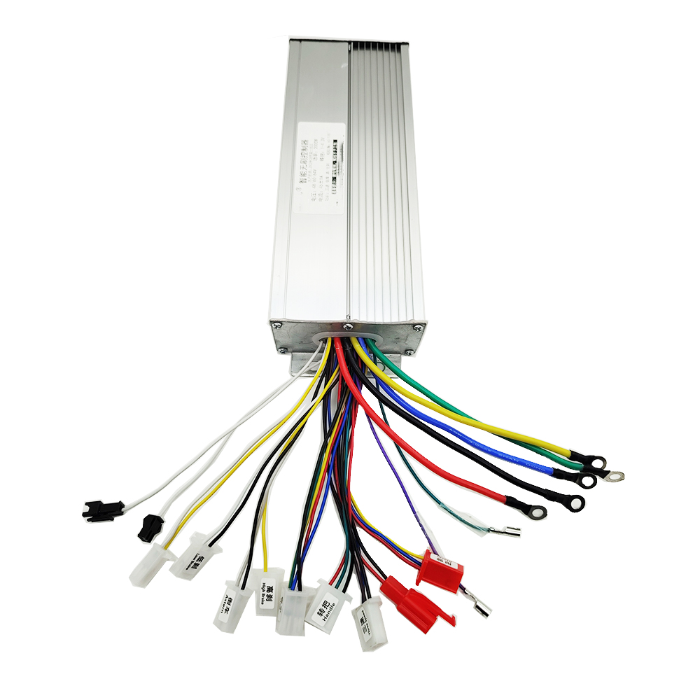 Kelly Kls7230S Controller - Controlador Brushless de Onda Quadrada 48V/60V/64V