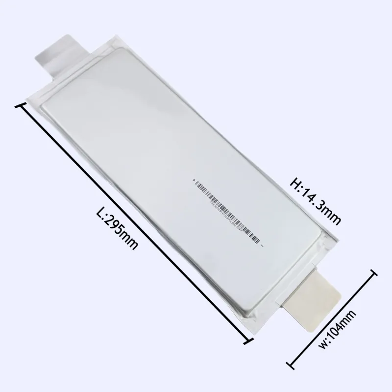 72V 40Ah Lifepo4 Battery Pack - Baterias recarregáveis de grau A, modelo
