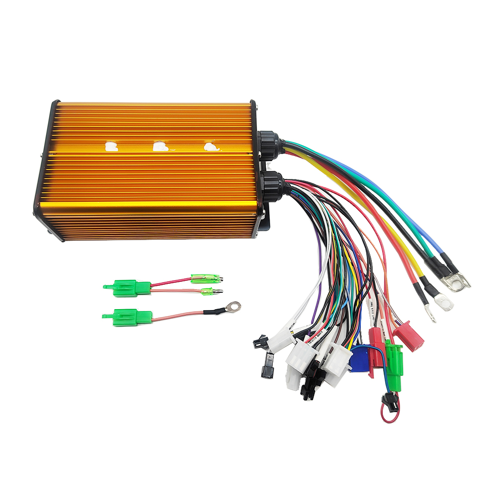 Kelly Kls7230S Controller - Controlador Brushless Sinewave para E-Bike e