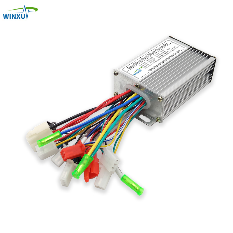 Kelly Kls7230S Controller - 36v 48v 350w 18a unidade de