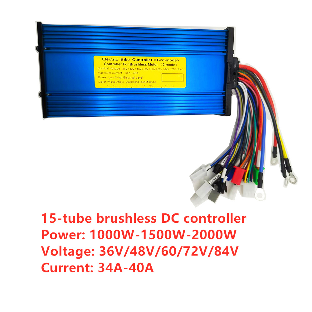 36V 48V 60V 72V 1000W 1500W 20 - Kelly Kls7230S Controller avaliação e preço