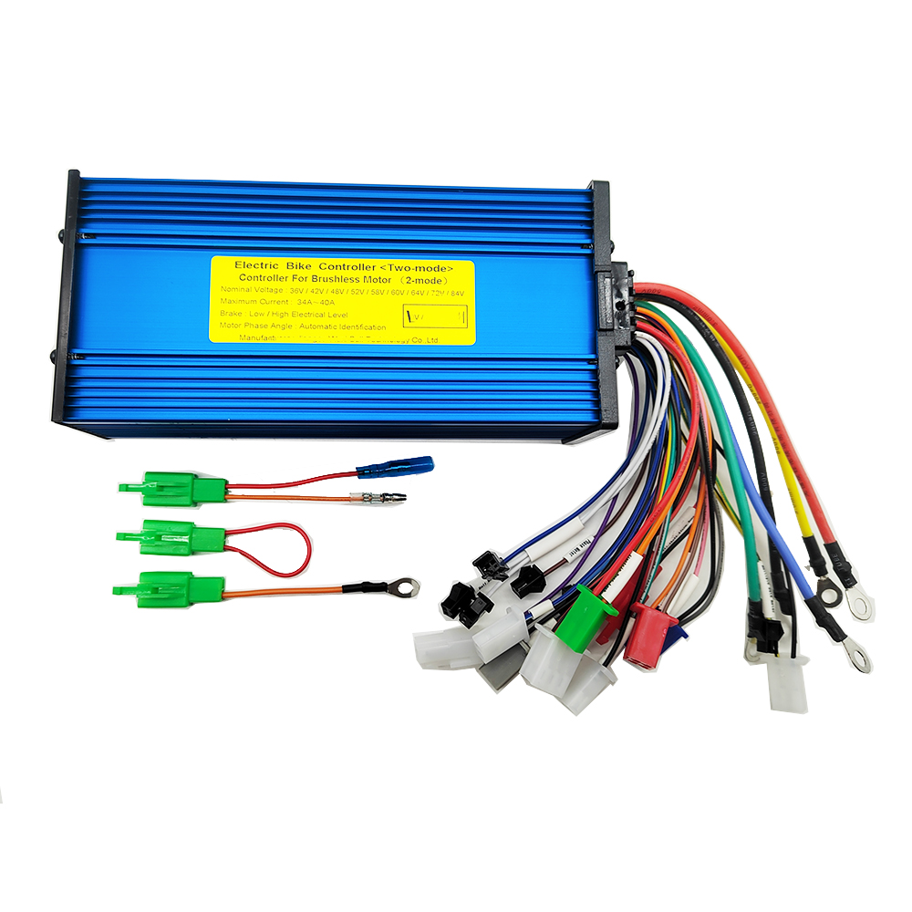 36V 48V 60V 72V 1000W 1500W 20 - Kelly Kls7230S Controller avaliação e preço