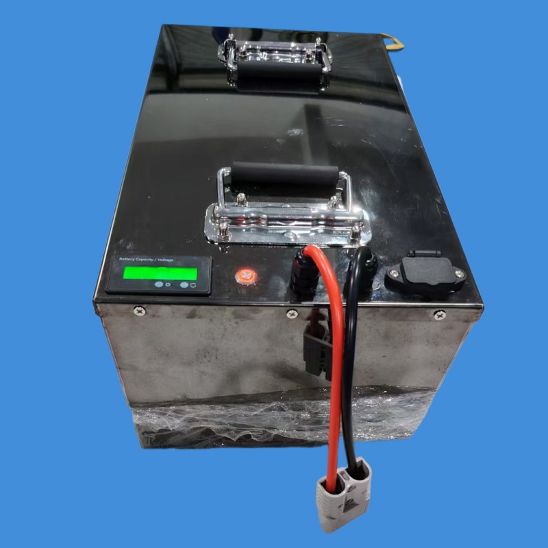 Bateria de Lítio (Li-ion) 72V  - 60V 50Ah Electric Scooter Battery avaliação e preço