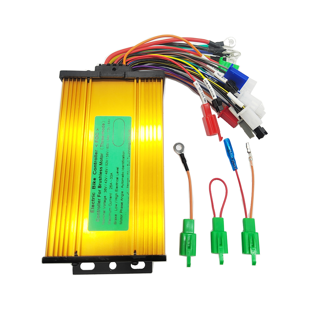 36v 48v 60v 72v 500w-1000w con - Kelly Kls7230S Controller avaliação e preço