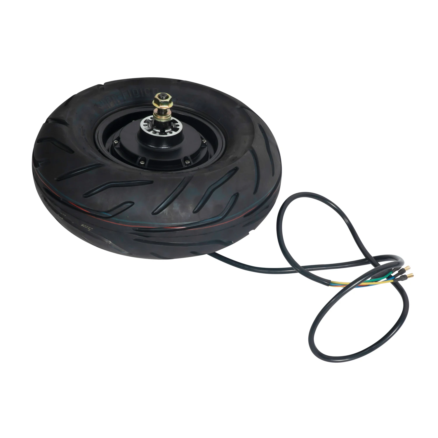 Motor de cubo sem escovas para - 13 Inch 72V 5000W Brushless Motor avaliação e preço