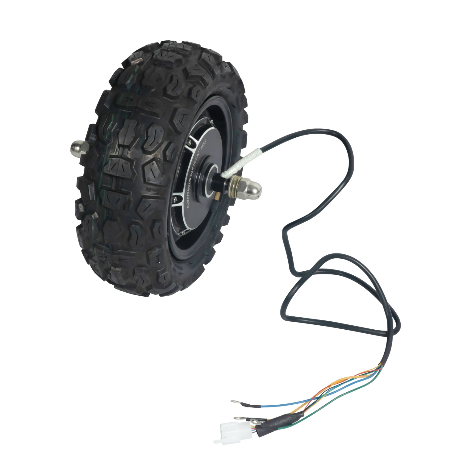 Motor de cubo sem escovas para - 13 Inch 72V 5000W Brushless Motor avaliação e preço
