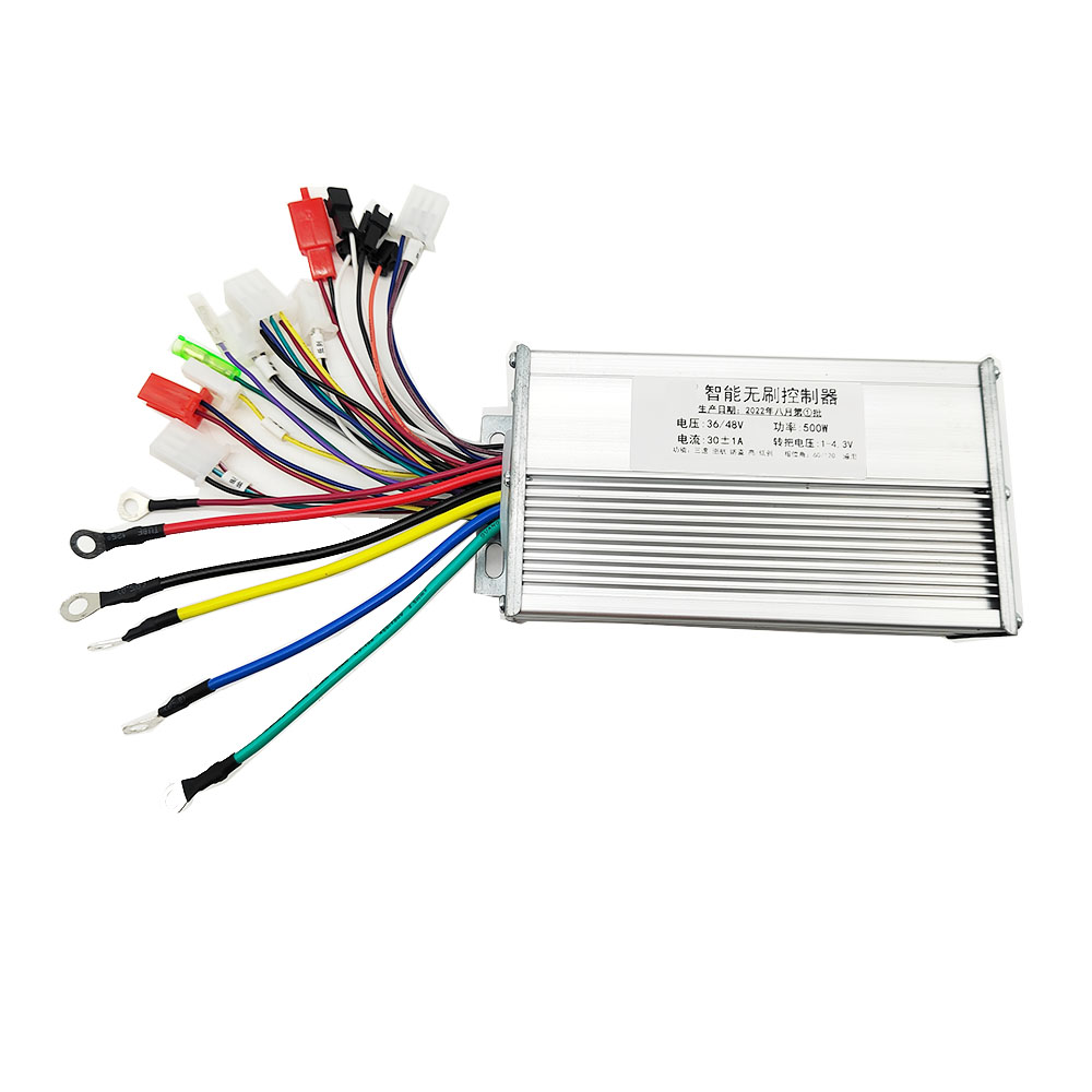 Controlador de Motor Elétrico  - Kelly Kls7230S Controller avaliação e preço