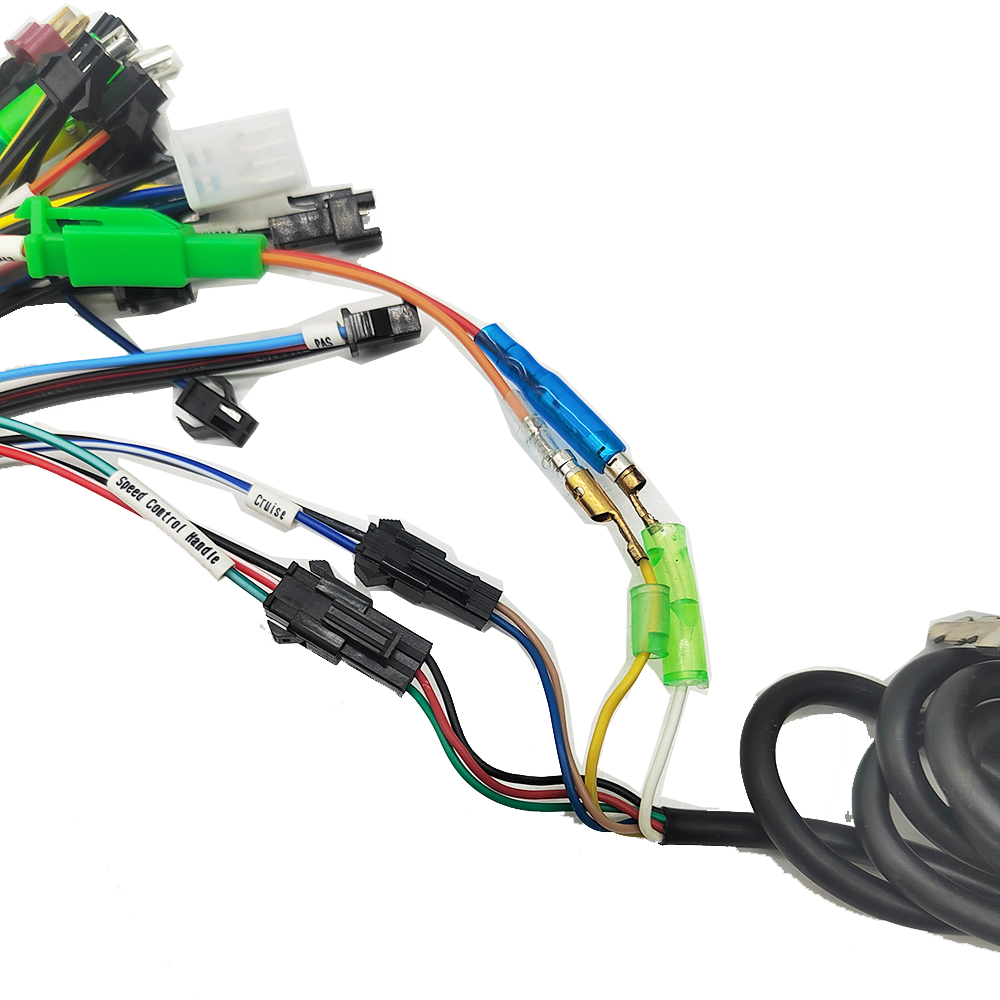 36v 48v bicicleta elétrica sco - Kelly Kls7230S Controller avaliação e preço