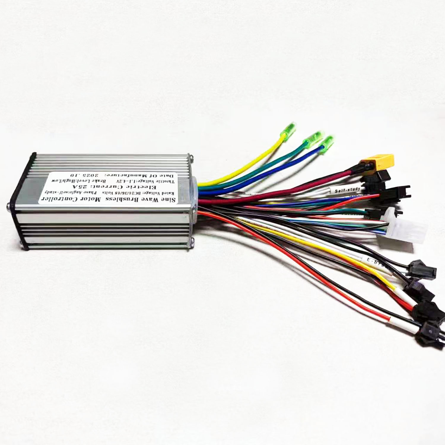 Controlador de Motor Sem Escov - Kelly Kls7230S Controller avaliação e preço