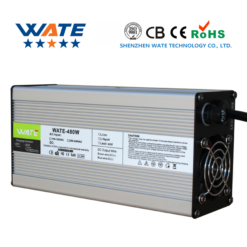 Carregador de bateria de lítio - 84V 20A Smart Charger avaliação e preço
