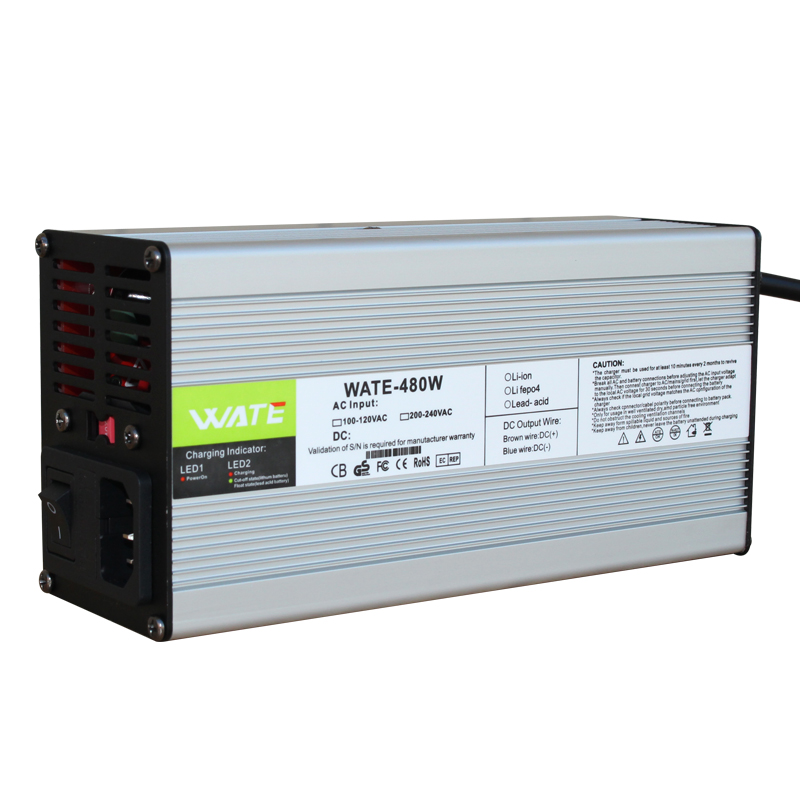 Carregador de bateria de lítio - 84V 20A Smart Charger avaliação e preço