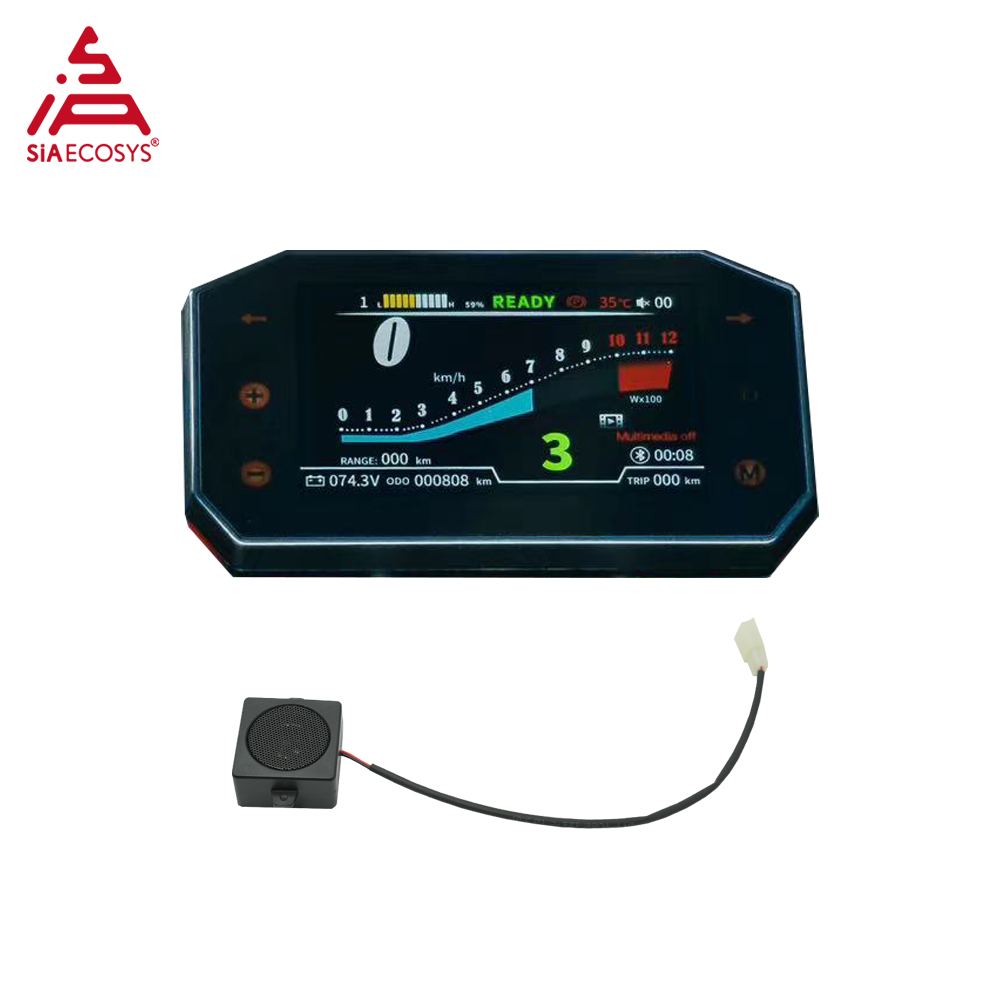 Velocímetro para Motocicleta E - Kelly Kls7230S Controller avaliação e preço