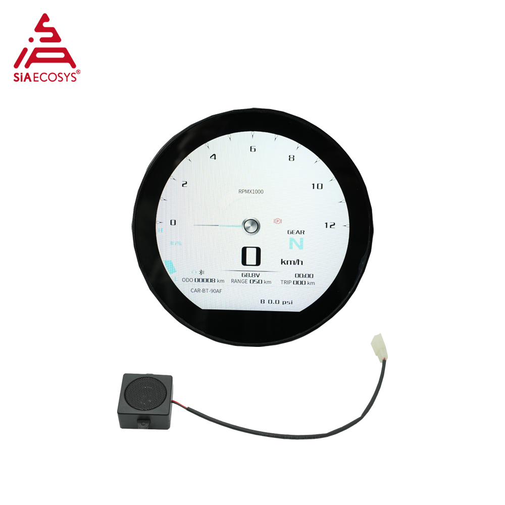 Velocímetro para Motocicleta E - Kelly Kls7230S Controller avaliação e preço