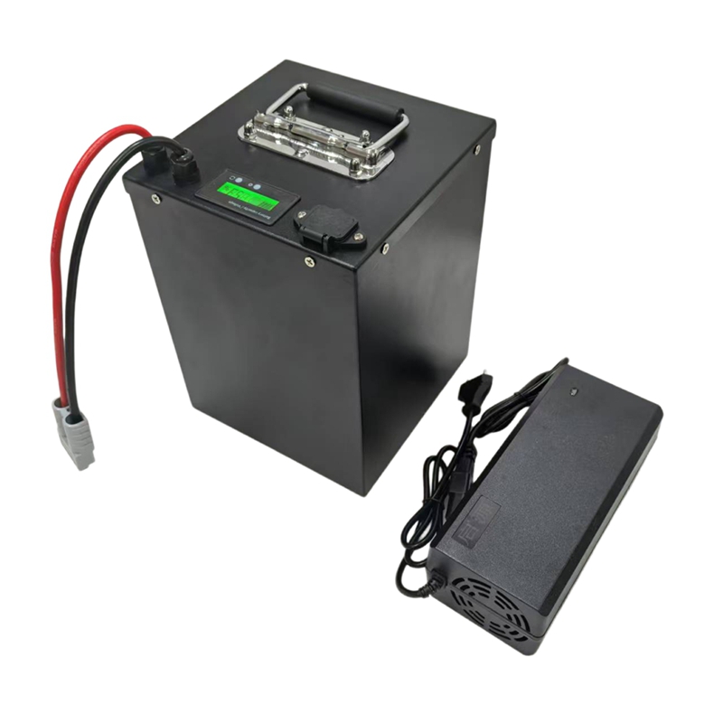 Bateria de íon de lítio 72v 50 - 72V 40Ah Lifepo4 Battery Pack avaliação e preço