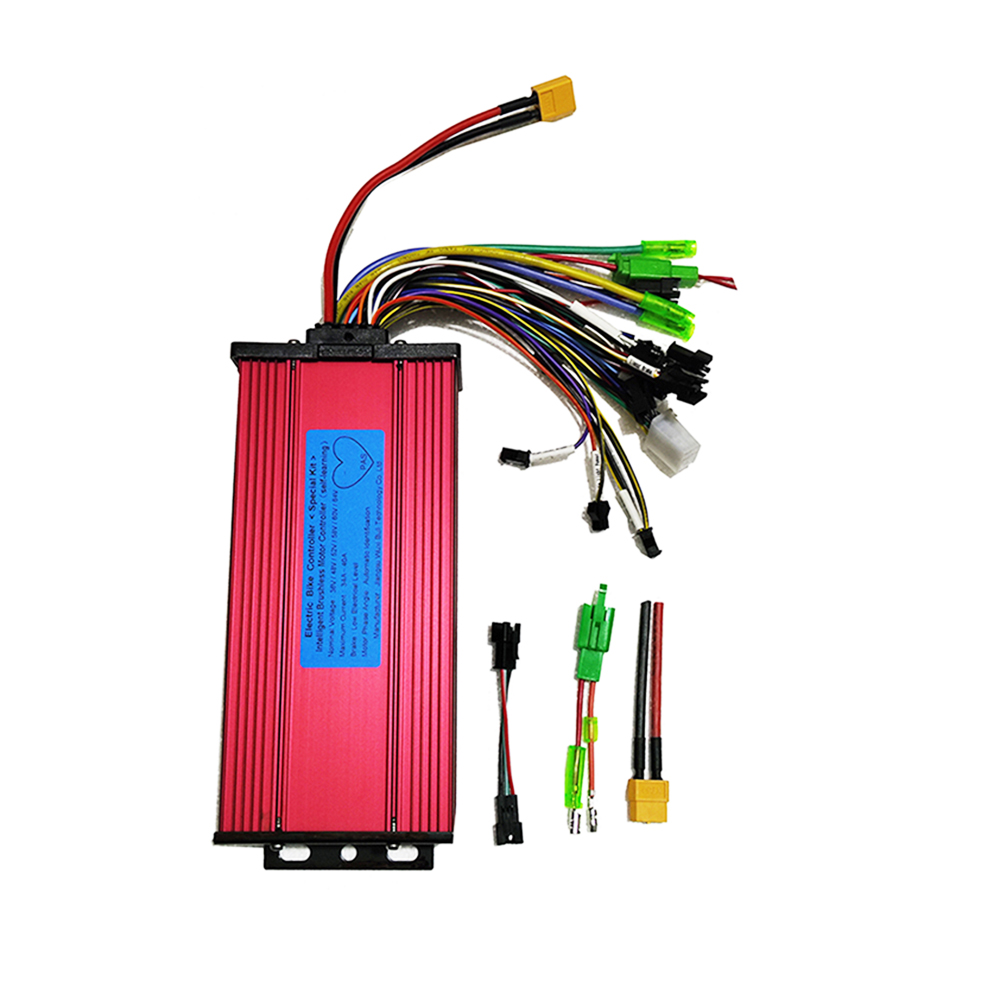 36v 48v 60v 1200w 1500w 2000w  - Kelly Kls7230S Controller avaliação e preço