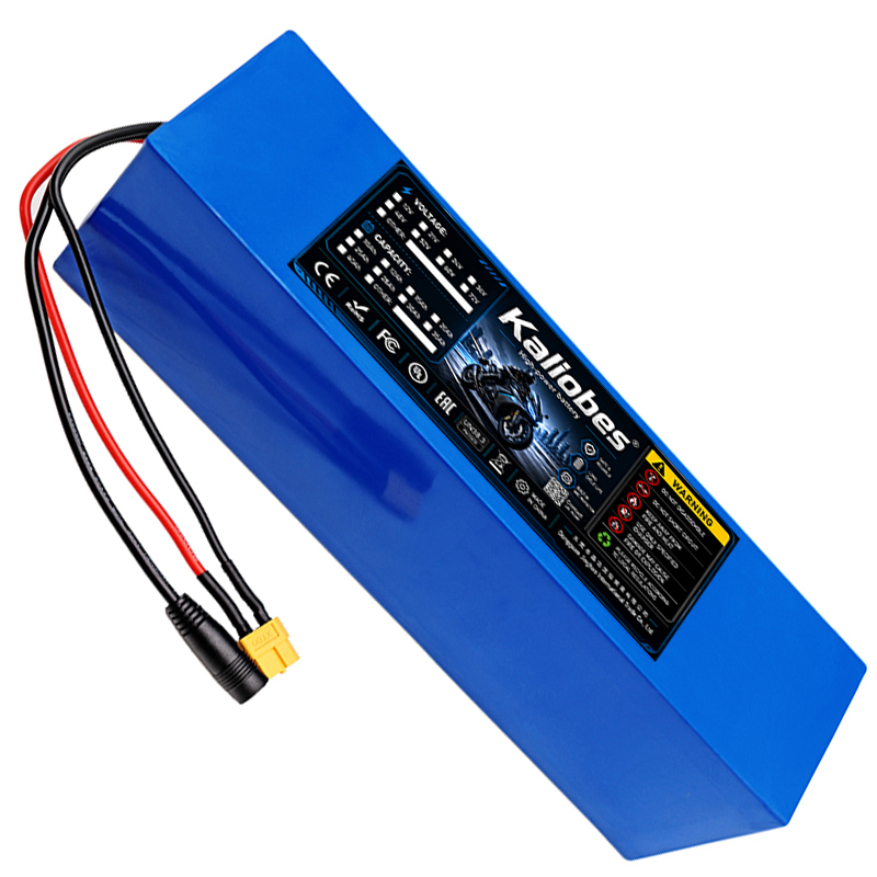 Bateria de íon de lítio 21V 24 - 60V 50Ah Electric Scooter Battery avaliação e preço
