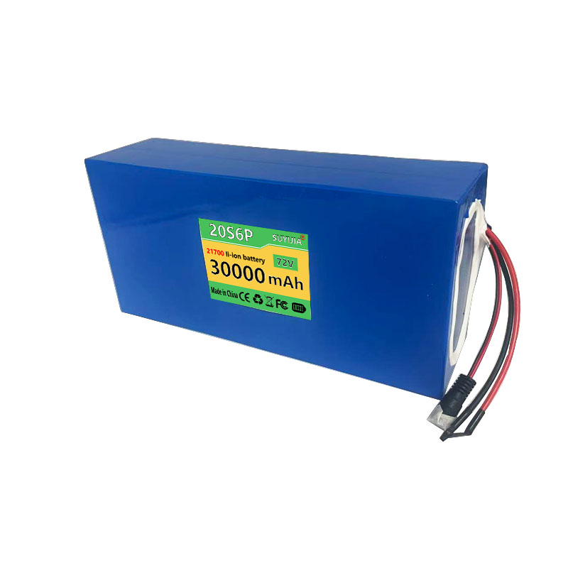 Bateria de lítio 21700 72V 50A - 72V 50Ah 21700 Lithium Battery avaliação e preço