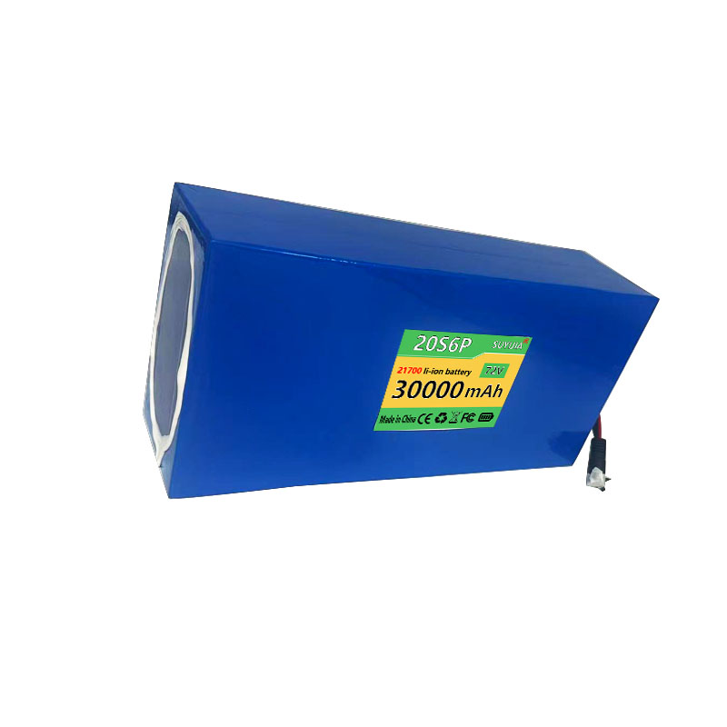 Bateria de lítio 21700 72V 50A - 72V 50Ah 21700 Lithium Battery avaliação e preço