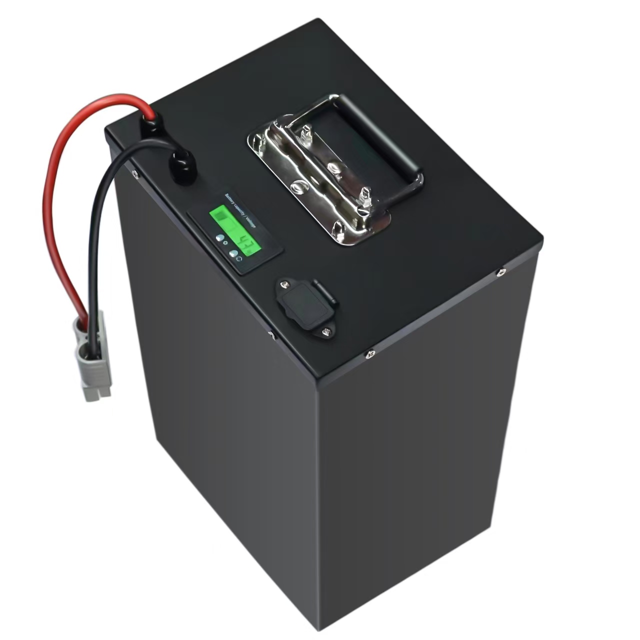 F&Y72V 25Ah 35Ah 45Ah 65Ah 80A - 72V 40Ah Lifepo4 Battery Pack avaliação e preço