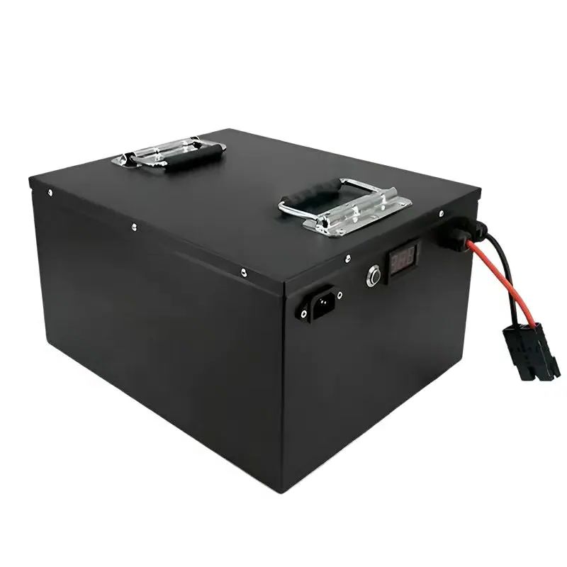 F&Y72V 25Ah 35Ah 45Ah 65Ah 80A - 72V 40Ah Lifepo4 Battery Pack avaliação e preço