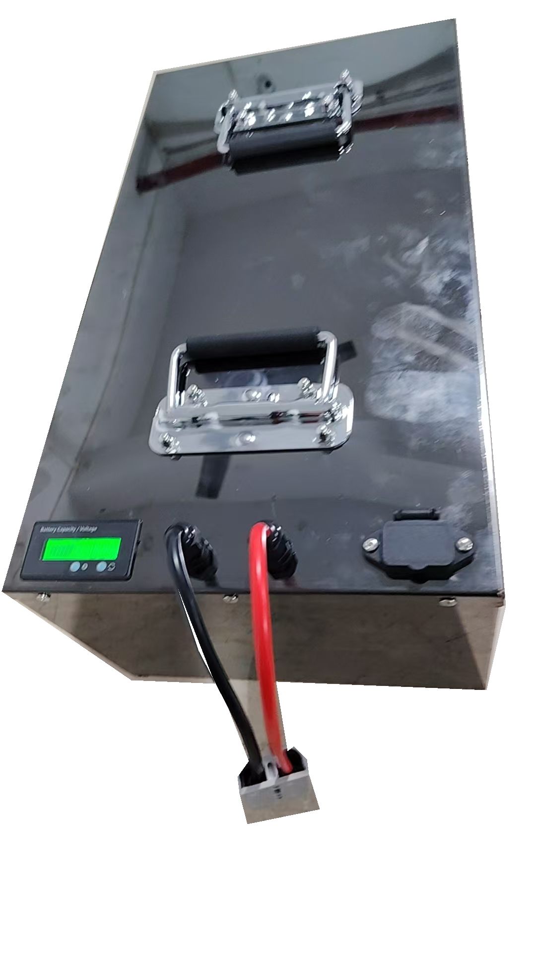 Bateria LiFePO4 60V35Ah 50Ah 1 - 60V 50Ah Electric Scooter Battery avaliação e preço