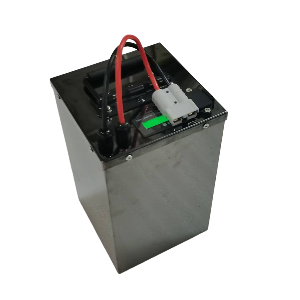 Bateria de polímero de lítio d - 72V 40Ah Lifepo4 Battery Pack avaliação e preço