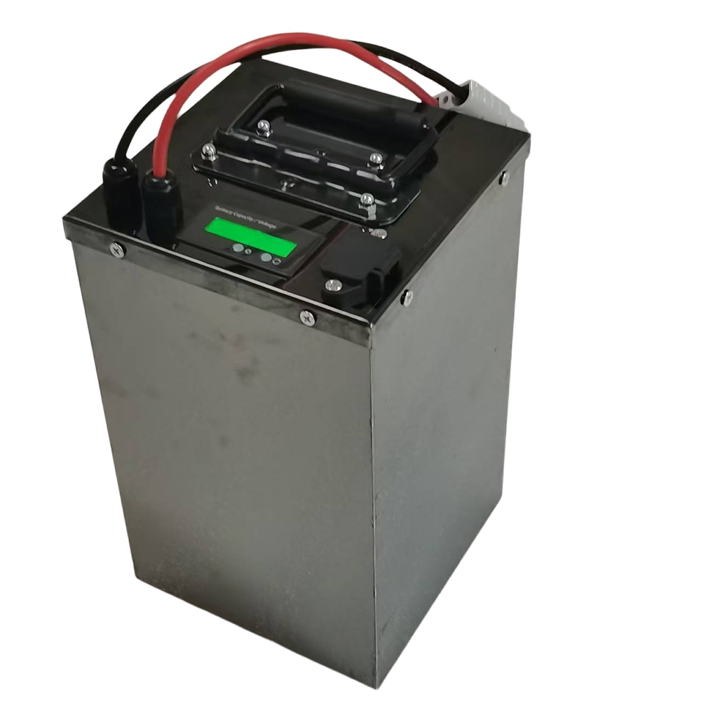 Bateria de polímero de lítio d - 72V 40Ah Lifepo4 Battery Pack avaliação e preço