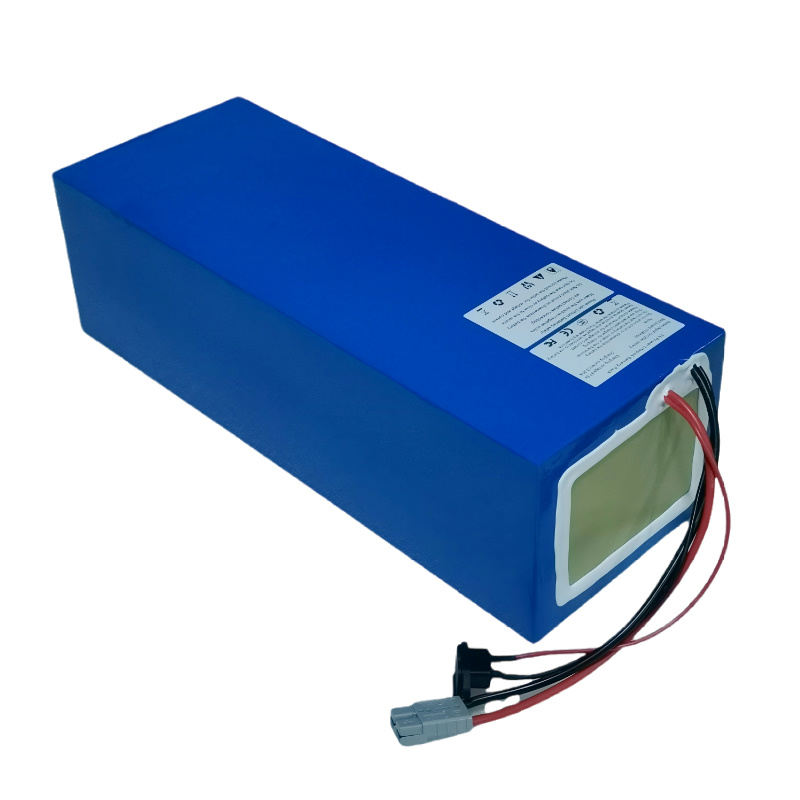 Bateria de Íon de Lítio 72V 50 - 72V 40Ah Lifepo4 Battery Pack avaliação e preço