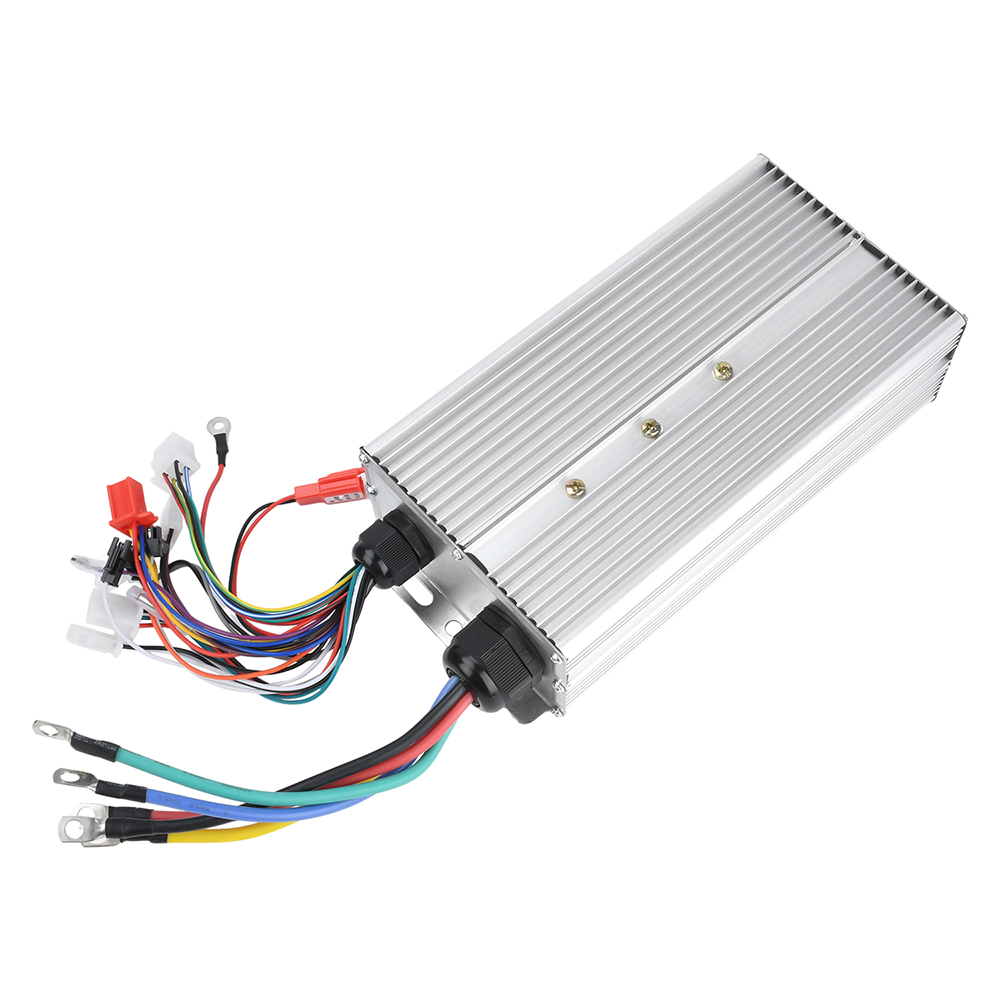 Controlador de motor sem escov - 72V 100A Sabvoton Controller avaliação e preço