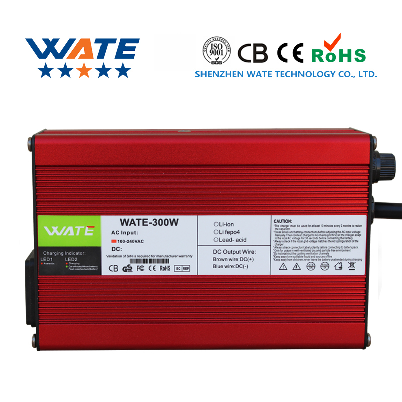 Carregador Inteligente 54.6V 5 - 84V 20A Smart Charger avaliação e preço