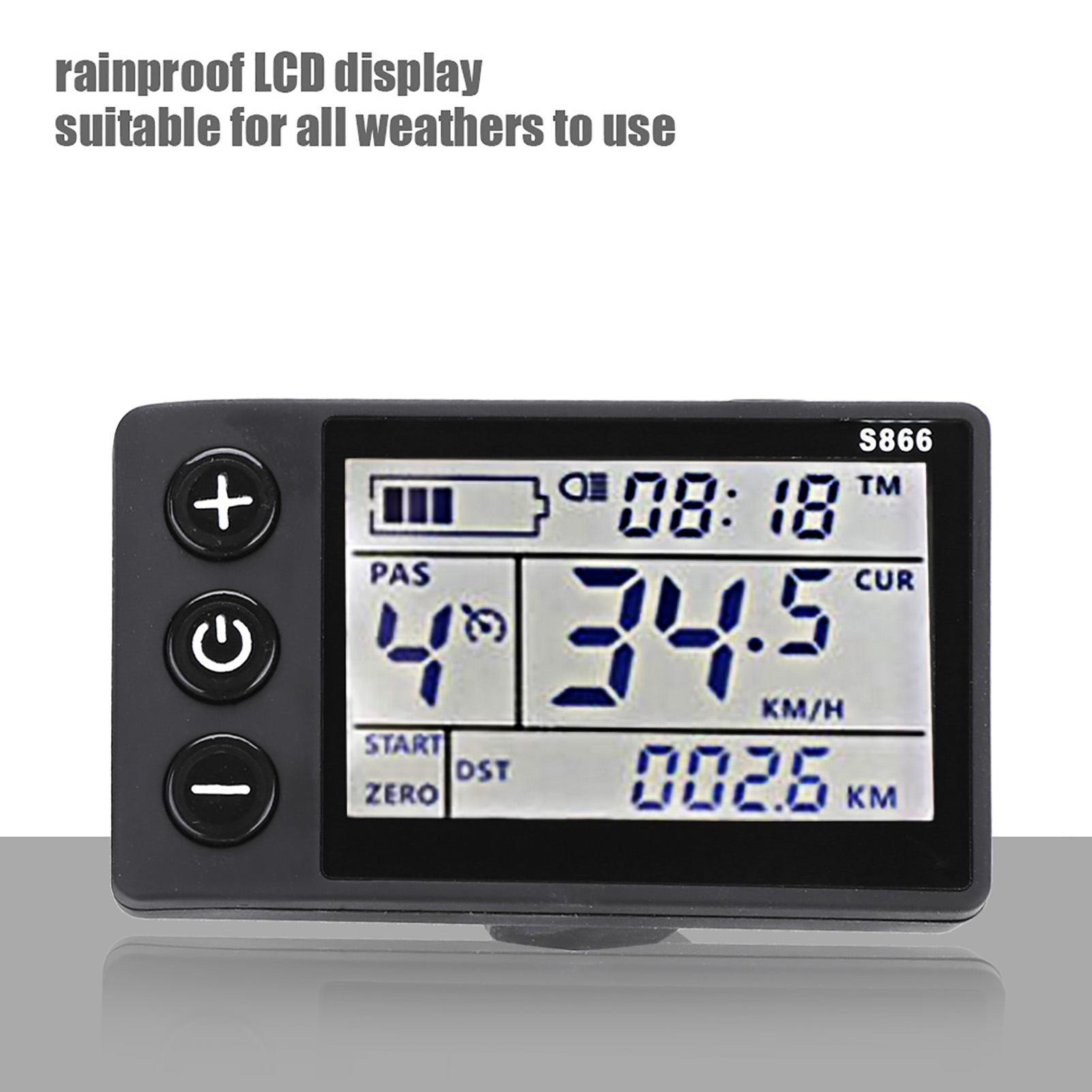 Controlador impermeável do mot - Kelly Kls7230S Controller avaliação e preço
