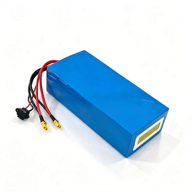 Bateria Triangular de Íon de L - 72V 40Ah Lifepo4 Battery Pack avaliação e preço