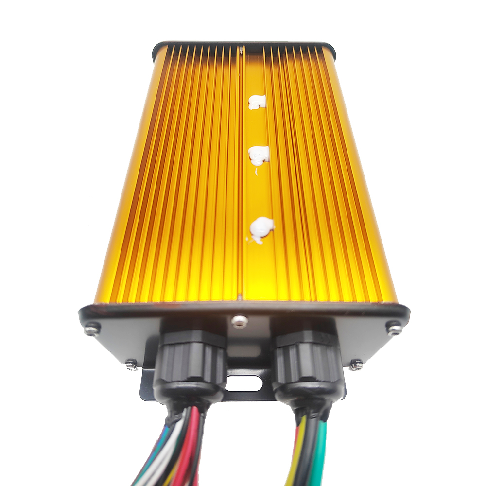 Controlador Brushless Sinewave - Kelly Kls7230S Controller avaliação e preço