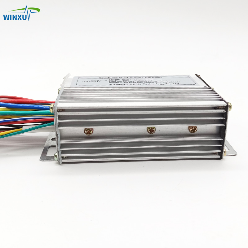 36v 48v 350w 18a unidade de ve - Kelly Kls7230S Controller avaliação e preço