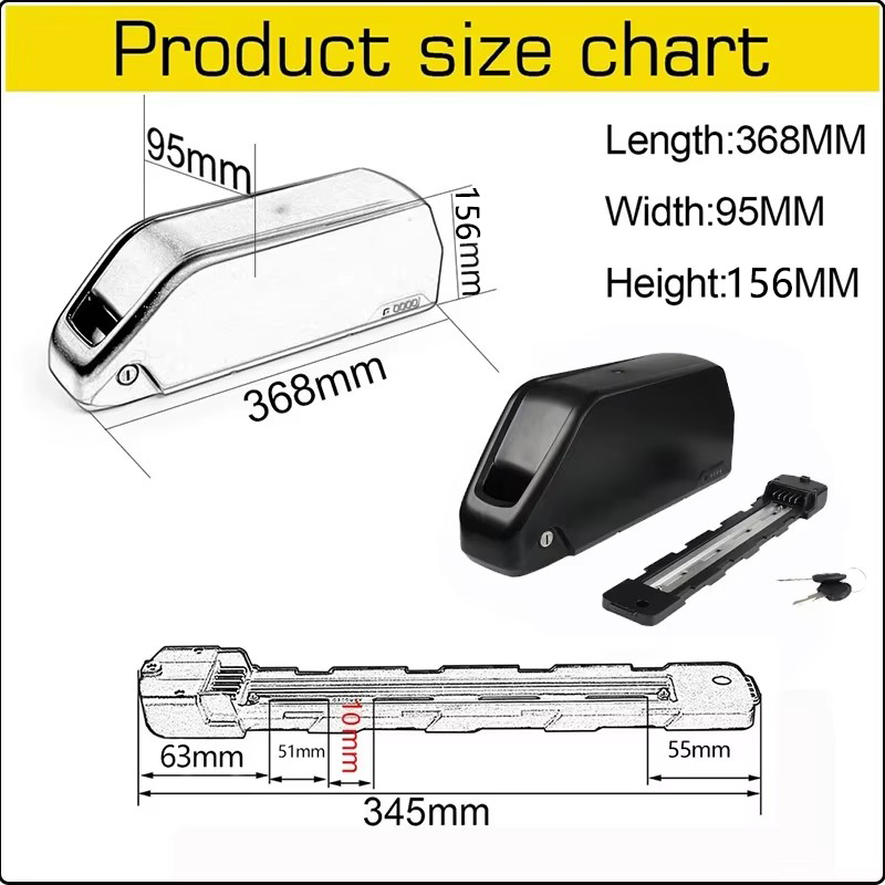 Bateria para Bicicleta Elétric - 72V 50Ah 21700 Lithium Battery avaliação e preço