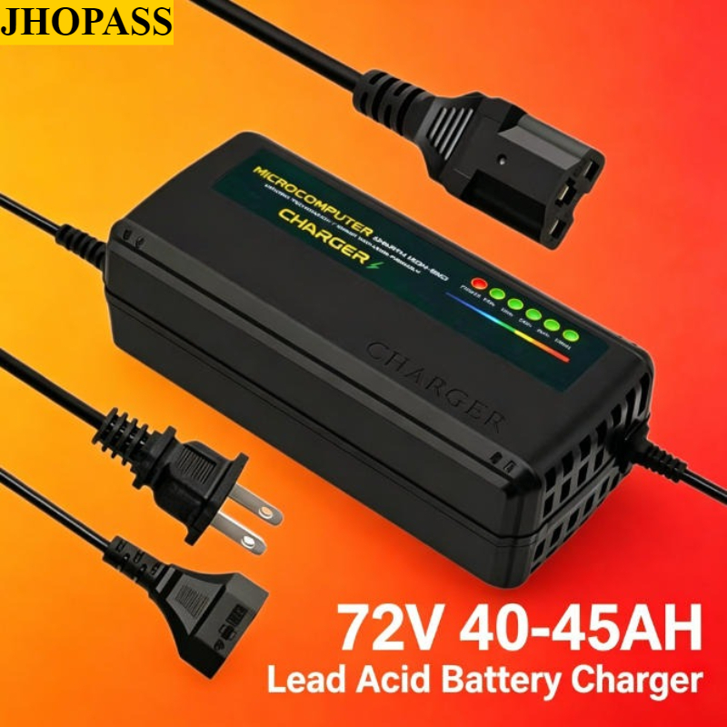 Carregador de Bateria de Chumb - 84V 20A Smart Charger avaliação e preço